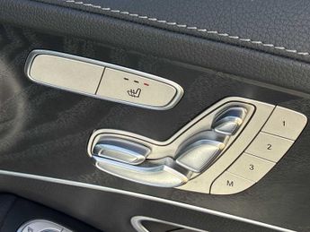 MERCEDES-BENZ C CLASS C220D [197] Amg Line Premium 4Dr 9G-Tronic
