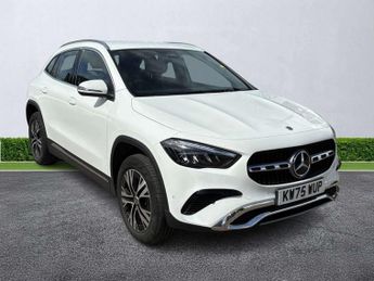 Mercedes GLA Gla 200D Sport Executive 5Dr Auto