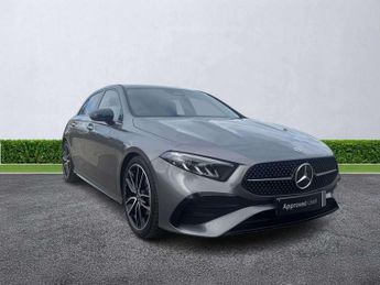 Mercedes A Class A180 Amg Line Premium 5Dr Auto