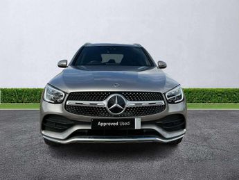 MERCEDES-BENZ GLC Glc 220D 4Matic Amg Line Premium 5Dr 9G-Tronic