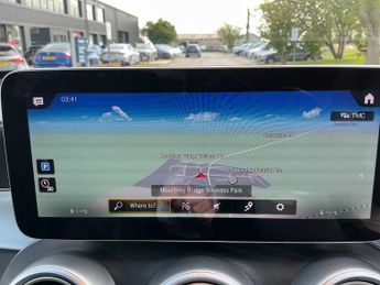 MERCEDES-BENZ GLC Glc 220D 4Matic Amg Line Premium 5Dr 9G-Tronic