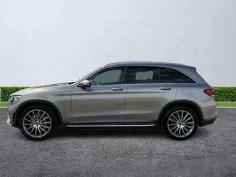 MERCEDES-BENZ GLC Glc 220D 4Matic Amg Line Premium 5Dr 9G-Tronic
