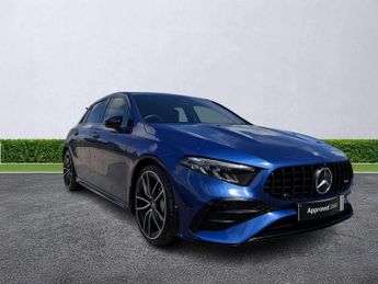 Mercedes A Class A35 4Matic Touring Edition 5Dr Auto