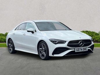 Mercedes CLA Cla 200 Amg Line Executive 4Dr Tip Auto