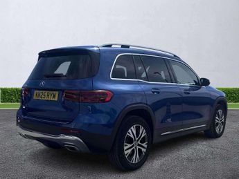 MERCEDES-BENZ GLB Glb 200 Sport Executive 5Dr 7G-Tronic
