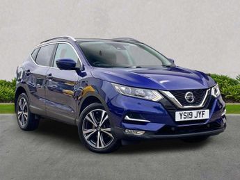 Nissan Qashqai 1.3 Dig-T N-Connecta 5Dr
