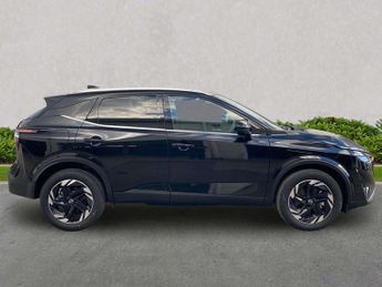 NISSAN QASHQAI 1.5 E-Power N-Connecta 5Dr Auto