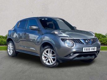 Nissan Juke 1.2 Dig-T N-Connecta 5Dr