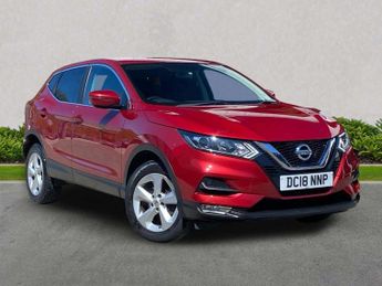Nissan Qashqai 1.2 Dig-T Acenta 5Dr