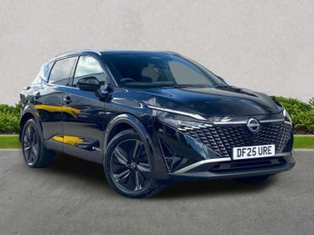 Nissan Qashqai 1.5 E-Power Tekna 5Dr Auto