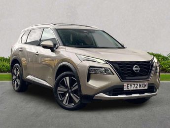 Nissan X-Trail 1.5 H E-Power Tekna Suv 5Dr Petrol Hybrid Auto E-4Orce Euro 6 (S
