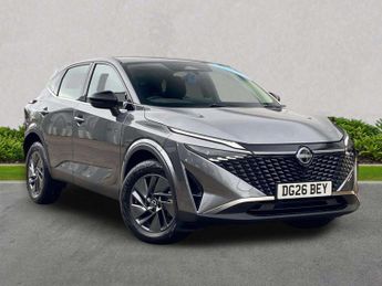 Nissan Qashqai 1.5 E-Power Acenta Premium 5Dr Auto
