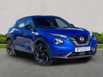 Nissan Juke 1.0 Dig-T 114 N-Connecta 5Dr