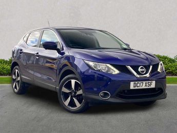 Nissan Qashqai 1.2 Dig-T N-Connecta Suv 5Dr Petrol Manual 2Wd Euro 6 (S/S) (115