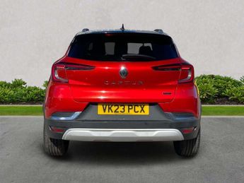 RENAULT CAPTUR 1.6 E-Tech Techno Suv 5Dr Petrol Hybrid Auto Euro 6 (S/S) (145 P