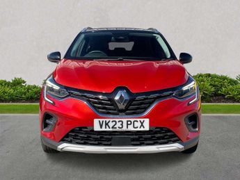 RENAULT CAPTUR 1.6 E-Tech Techno Suv 5Dr Petrol Hybrid Auto Euro 6 (S/S) (145 P