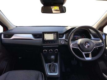 RENAULT CAPTUR 1.6 E-Tech Techno Suv 5Dr Petrol Hybrid Auto Euro 6 (S/S) (145 P