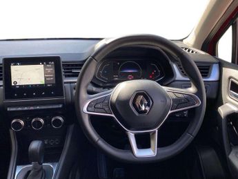 RENAULT CAPTUR 1.6 E-Tech Techno Suv 5Dr Petrol Hybrid Auto Euro 6 (S/S) (145 P
