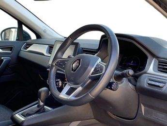RENAULT CAPTUR 1.6 E-Tech Techno Suv 5Dr Petrol Hybrid Auto Euro 6 (S/S) (145 P
