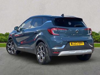 RENAULT CAPTUR 1.6 E-Tech Techno Suv 5Dr Petrol Hybrid Auto Euro 6 (S/S) (145 P