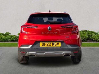 RENAULT CAPTUR 1.3 Tce Rs Line Suv 5Dr Petrol Edc Euro 6 (S/S) (140 Ps)