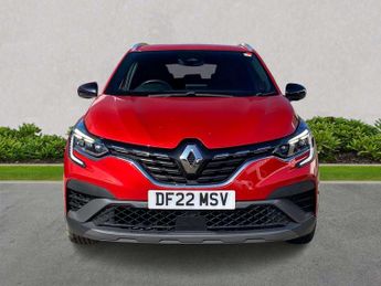RENAULT CAPTUR 1.3 Tce Rs Line Suv 5Dr Petrol Edc Euro 6 (S/S) (140 Ps)
