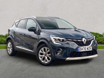 Renault Captur 1.3 Tce Iconic Suv 5Dr Petrol Manual Euro 6 (S/S) (130 Ps)