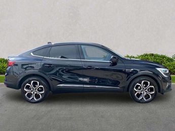 RENAULT ARKANA 1.3 Tce Mhev S Edition Suv 5Dr Petrol Edc 2Wd Euro 6 (S/S) (140 
