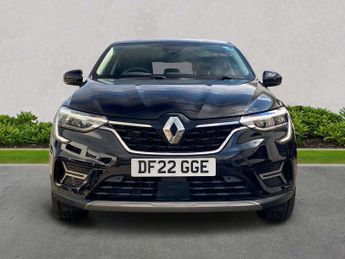 RENAULT ARKANA 1.3 Tce Mhev S Edition Suv 5Dr Petrol Edc 2Wd Euro 6 (S/S) (140 