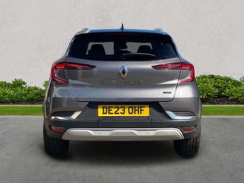 RENAULT CAPTUR 1.6 E-Tech Techno Suv 5Dr Petrol Hybrid Auto Euro 6 (S/S) (145 P