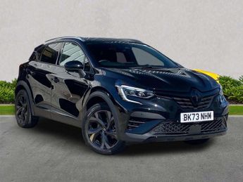 Renault Captur 1.6 E-Tech E-Tech Engineered Suv 5Dr Petrol Hybrid Auto Euro 6 (
