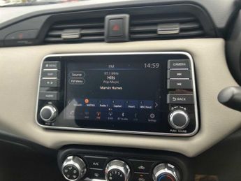 NISSAN MICRA 1.0 Ig-T 100 N-Tec 5Dr Cvt