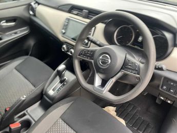 NISSAN MICRA 1.0 Ig-T 100 N-Tec 5Dr Cvt