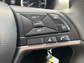 NISSAN MICRA 1.0 Ig-T 100 N-Tec 5Dr Cvt