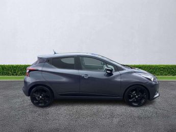 NISSAN MICRA 1.0 Ig-T 100 N-Tec 5Dr Cvt