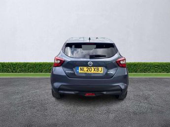 NISSAN MICRA 1.0 Ig-T 100 N-Tec 5Dr Cvt