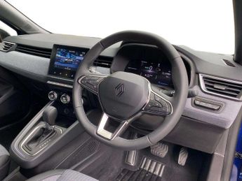 RENAULT CLIO 1.6 E-Tech Techno Hatchback 5Dr Petrol Hybrid Auto Euro 6 (S/S) 