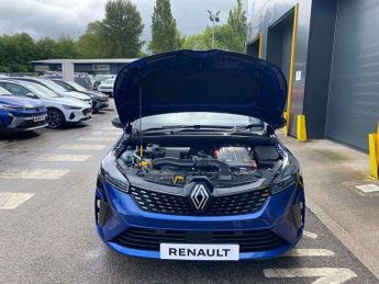 RENAULT CLIO 1.6 E-Tech Techno Hatchback 5Dr Petrol Hybrid Auto Euro 6 (S/S) 