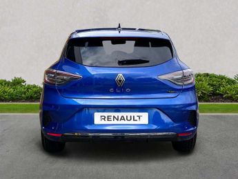 RENAULT CLIO 1.6 E-Tech Techno Hatchback 5Dr Petrol Hybrid Auto Euro 6 (S/S) 