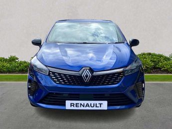 RENAULT CLIO 1.6 E-Tech Techno Hatchback 5Dr Petrol Hybrid Auto Euro 6 (S/S) 