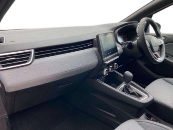 RENAULT CLIO 1.6 E-Tech Techno Hatchback 5Dr Petrol Hybrid Auto Euro 6 (S/S) 