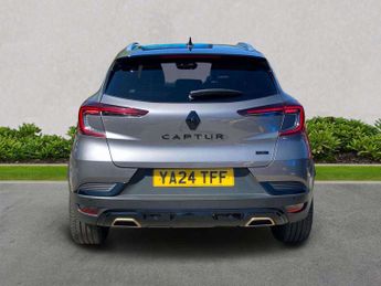 RENAULT CAPTUR 1.6 E-Tech E-Tech Engineered Suv 5Dr Petrol Hybrid Auto Euro 6 (
