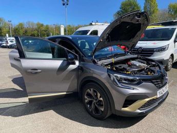RENAULT CAPTUR 1.6 E-Tech E-Tech Engineered Suv 5Dr Petrol Hybrid Auto Euro 6 (