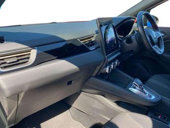 RENAULT CAPTUR 1.6 E-Tech E-Tech Engineered Suv 5Dr Petrol Hybrid Auto Euro 6 (