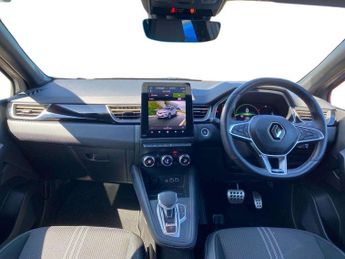 RENAULT CAPTUR 1.6 E-Tech E-Tech Engineered Suv 5Dr Petrol Hybrid Auto Euro 6 (
