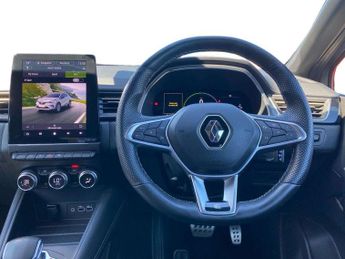 RENAULT CAPTUR 1.6 E-Tech E-Tech Engineered Suv 5Dr Petrol Hybrid Auto Euro 6 (