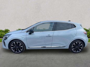 RENAULT CLIO 1.6 E-Tech Techno Hatchback 5Dr Petrol Hybrid Auto Euro 6 (S/S) 