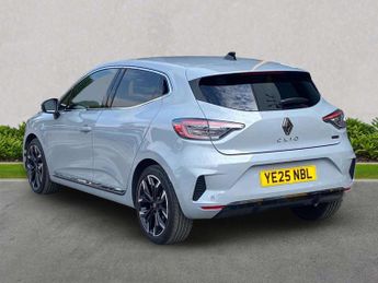 RENAULT CLIO 1.6 E-Tech Techno Hatchback 5Dr Petrol Hybrid Auto Euro 6 (S/S) 
