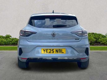 RENAULT CLIO 1.6 E-Tech Techno Hatchback 5Dr Petrol Hybrid Auto Euro 6 (S/S) 