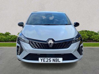 RENAULT CLIO 1.6 E-Tech Techno Hatchback 5Dr Petrol Hybrid Auto Euro 6 (S/S) 
